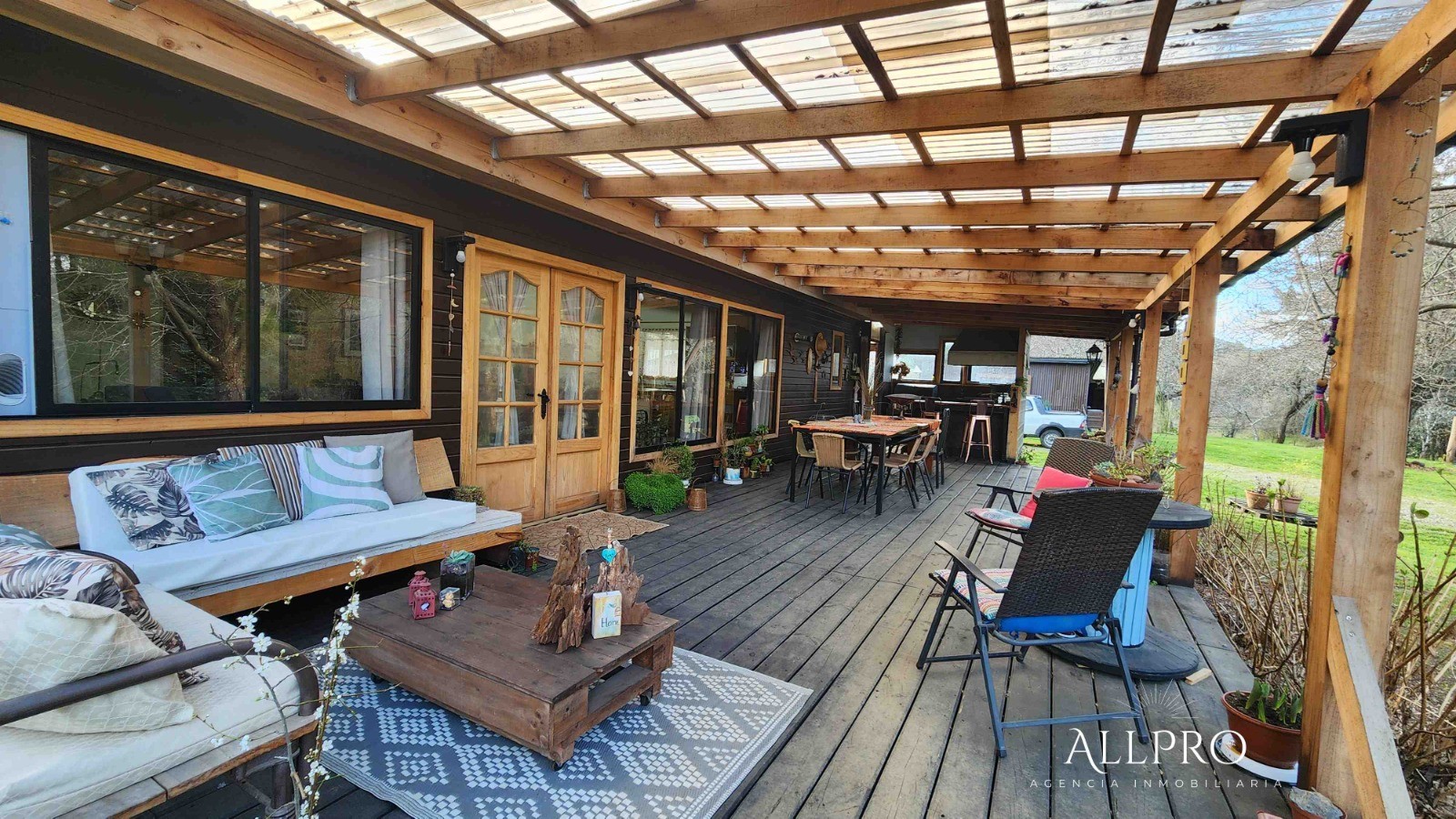 🌿 Hermosa Casa en Venta – Parcelación Eco Dream, Relún – Villarrica